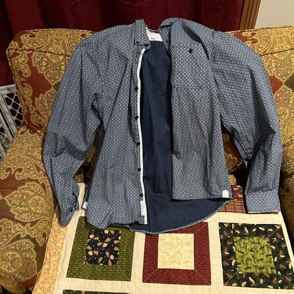 Mens dress shirt
